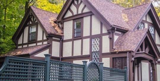 Tudor Style - Harbor Street, Manchester, MA