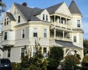Victorian Queen Anne, Broadway Avenue, Beverly, MA