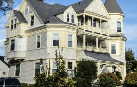 Victorian Queen Anne, Broadway Avenue, Beverly, MA