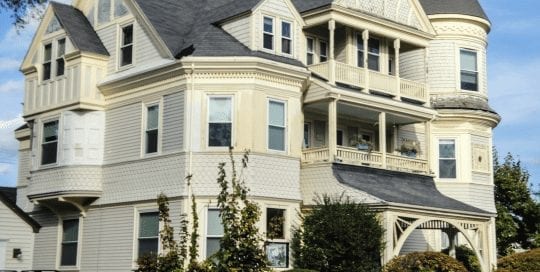 Victorian Queen Anne, Broadway Avenue, Beverly, MA