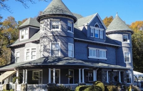 Victorian, Queen Anne - Causeway Street, Gloucester, MA