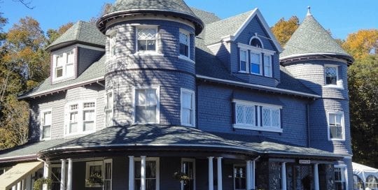 Victorian, Queen Anne - Causeway Street, Gloucester, MA