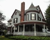 Victorian, Queen Anne - Columbus Avenue, Beverly, MA