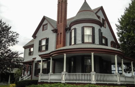Victorian, Queen Anne - Columbus Avenue, Beverly, MA