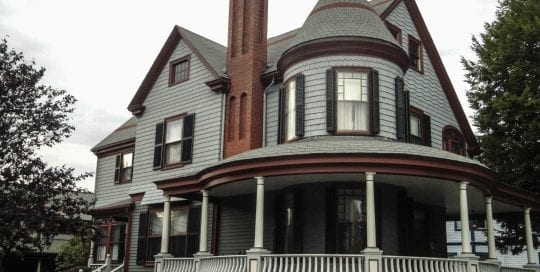 Victorian, Queen Anne - Columbus Avenue, Beverly, MA