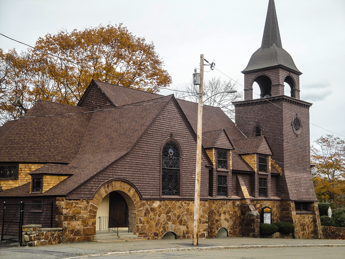 Victorian, Shingle Style Hale Street, Beverly Farms, MA North Shore