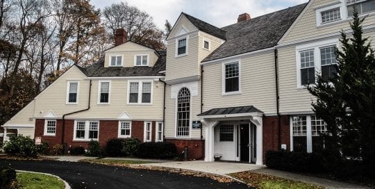 Victorian Shingle Style - Hale Street, Prides Crossing, MA