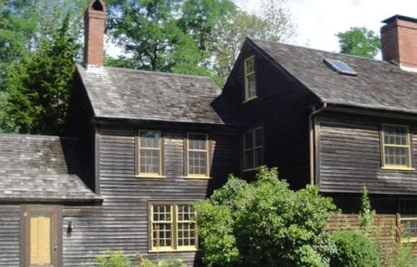 antique house