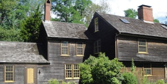 antique house