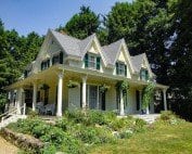 Main Street, Wenham, MA