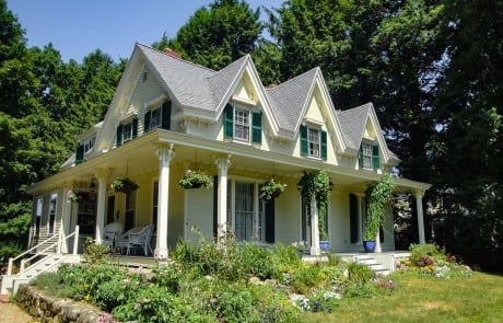 Main Street, Wenham, MA