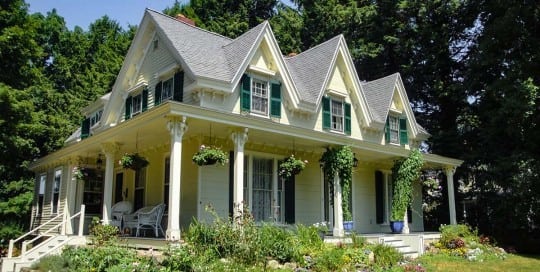 Main Street, Wenham, MA