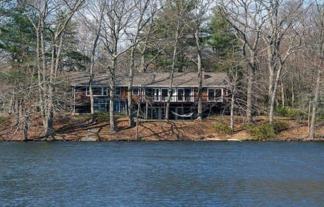 Norwoods Pond, Beverly, MA