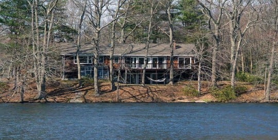 Norwoods Pond, Beverly, MA