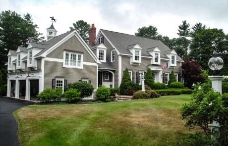 Woodland Mead, Hamilton, MA