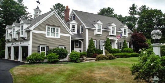 Woodland Mead, Hamilton, MA