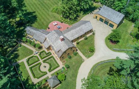 Modern Georgian Revival, Boxford, MA