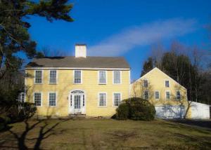 Antique, Boxford, MA