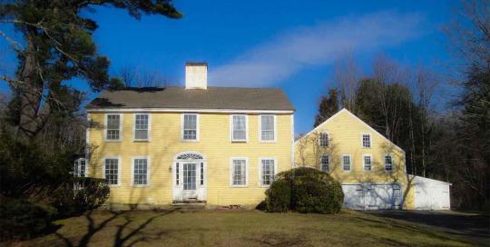 Antique, Boxford, MA