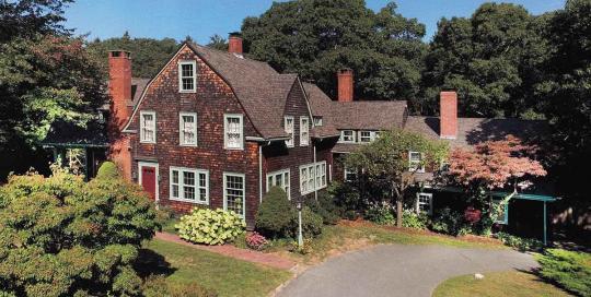 45 Dodges Row, Wenham, MA