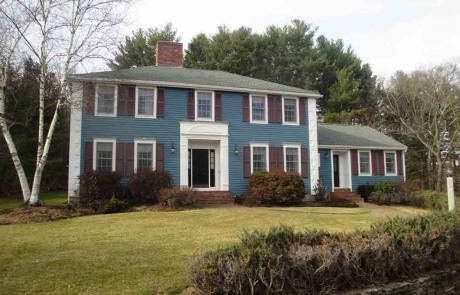 Federal Revival, Hamilton, MA