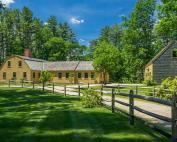 Modern Georgian Revival, Boxford, MA