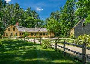 Modern Georgian Revival, Boxford, MA