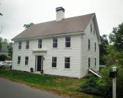 Perkins Row Topsfield