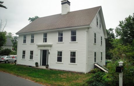Perkins Row Topsfield