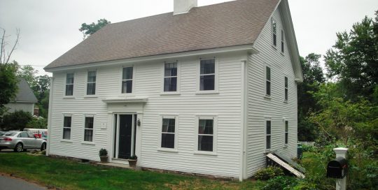 Perkins Row Topsfield