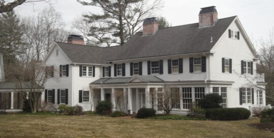 Topsfield, Campmeeting Road