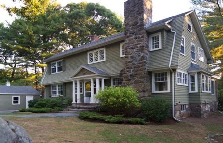Montserrat Road, Bevery, MA