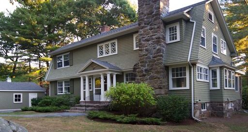 Montserrat Road, Bevery, MA