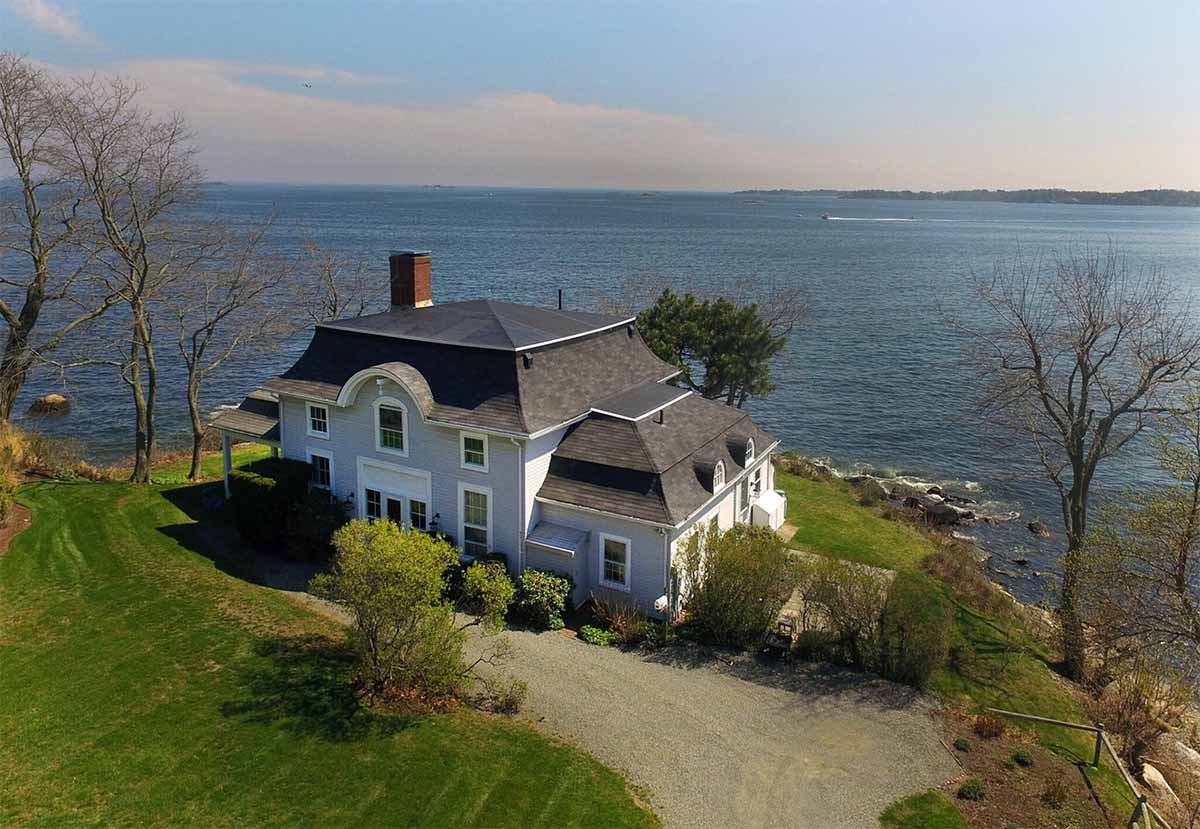 Curtis Point, Beverly, MA