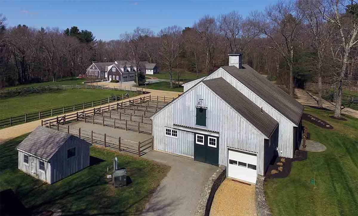 Black Brook Farm, Hamilton, MA